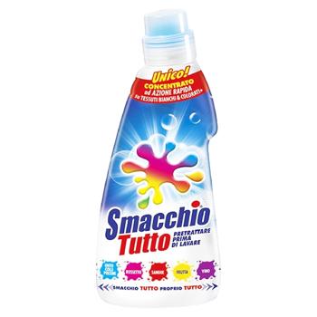 Stain remover Smacchio tutto 400ml - buy, prices for Grono - photo 1