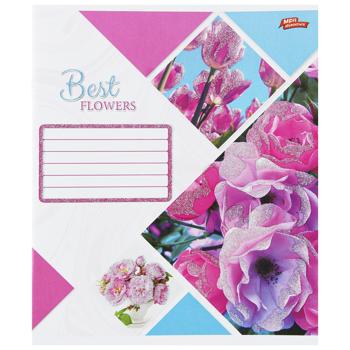 Зошит Мрії збуваються у лінію 48 аркушів в асортименті - купити, ціни на Чудо Маркет - фото 5