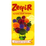 Хустинки паперові ZeffiR Квітковий настрій 10шт