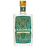 Haoma Gold Vodka 40% 0.5l