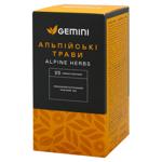 Gemini Alpibe Herbs Herbal Tea 1.5g*25pcs