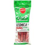 Globino Salami Original Raw-Smoked Sausages 70g