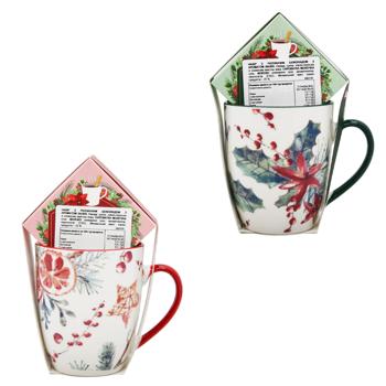 Горячий шоколад Becky's со вкусом ванили 20г - купить, цены на NOVUS - фото 1