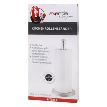 Axentia Paper Towel Holder 116617 - buy, prices for MegaMarket - photo 1