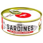 BANGA САРДИНИ Т/С 240Г