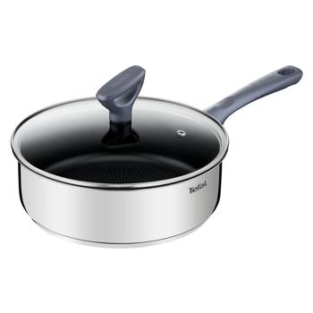 Сотейник Tefal Daily Cook з кришкою 24см - купити, ціни на METRO - фото 3