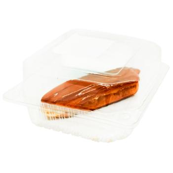Katiusha Custard Tube Cake with Butter Cream 55g - buy, prices for Vostorg - photo 3