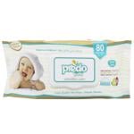 Predo Baby Wipes Wet 80pcs