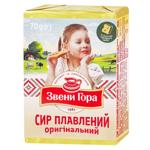 Сыр плавленый Звени Гора Оригинальный 36% 70г