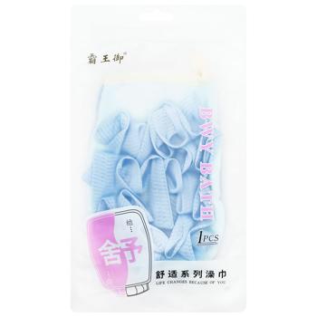 Мочалка для душу 17319-5 - купить, цены на Чудо Маркет - фото 1