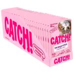 Корм вологий Catch! з куркою, яловичиною, качкою та овочами для котів 24шт х 85г