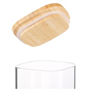 Ardesto Fresh Square Storage Jar 1l - buy, prices for Za Raz - photo 2