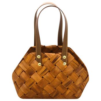 Natural Basket-Handbag GF2315 №1 - buy, prices for ULTRAMARKET - photo 3