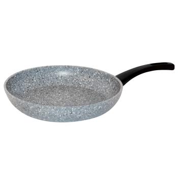 Biol Granite Gray Frying Pan with Non-stick Coating 22cm