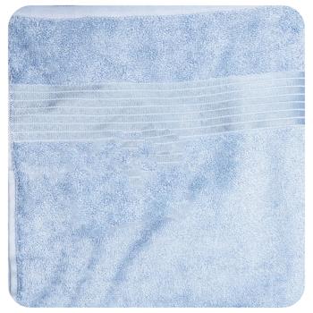 Marva Blue Terry Towel 400 g/m2 70*140cm