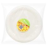 Ecocorn Corn Polymer Disposable Plates 23cm 6pcs