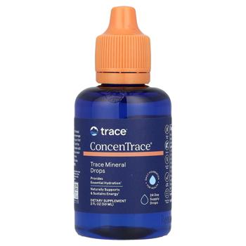 Мультиминералы Trace Minerals Research ConcenTrace 59мл