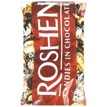 Roshen Kara-Kum Candies 1kg - buy, prices for Epicentr FOOD - photo 1
