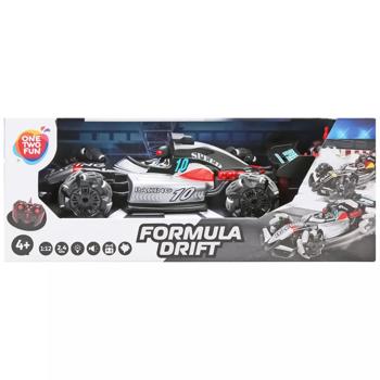 One Two Fun Formula Drift Toy Car with Remote Control 1:12 in assortment - buy, prices for - photo 3