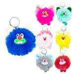 Брелок-игрушка Зед Монстрик 9х7см в ассортименте