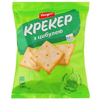 Cracker Yarych 180g - buy, prices for Ideal - photo 1