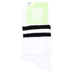 Гольфы Premier Socks подростковые р.22-24 белый с полосами