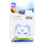 Canpol Babies Bunny & Company Symmetrical Soother 0-6month