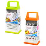 Тертка чотиристороння 20см 16788-19