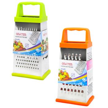 Терка четырехсторонняя 20см 16788-19 - купить, цены на Таврия В - фото 1