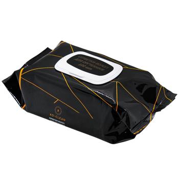 Салфетки влажные Xo-Clean для оргтехники 100шт - купить, цены на Auchan - фото 1