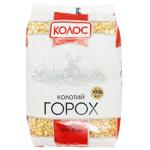 Горох Колос колотий 1кг