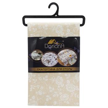 Скатертина DarianA Прованс 1,37x1,0 на ткан.основі PW195-R1094-3-2 - купить, цены на КОСМОС - фото 1