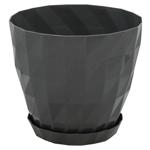 Flowerpot antracite 3250ml Turkey