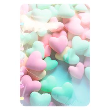 Zed Hearts Notebook 14.5х21cm - buy, prices for EKO Market - photo 1