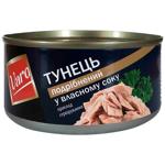 Тунцoff Chopped Tuna in its Own Juice 170g