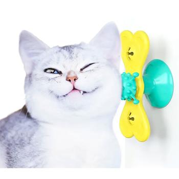 Іграшка для котів Pet Fun Метелик з котячою м'ятою 75х77х162мм - купити, ціни на MasterZoo - фото 4