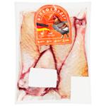 Голень Французьке Подвір'я фермерской курицы премиальных пород