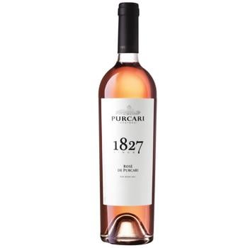 Purcari Chateau Rosé Dry Wine 13% 1.5l