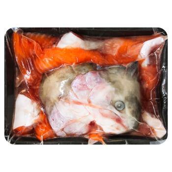 Flagman Fresh-frozen Fish Soup Set 1kg - buy, prices for MegaMarket - photo 2