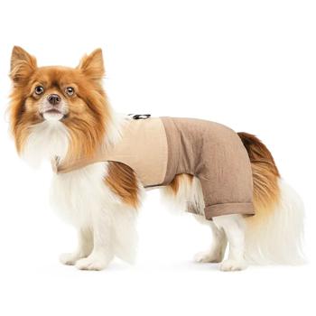 Pet Fashion Darcy шлея-костюм для собак M - купить, цены на MasterZoo - фото 2