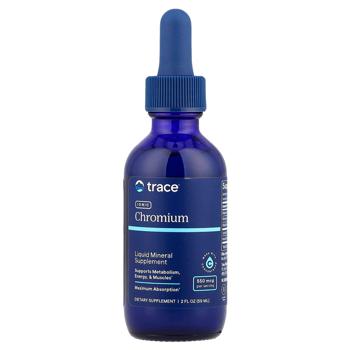 Trace Minerals Research Ionic Chromium 550mcg 59ml