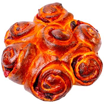 Ромашка с вишней 350г