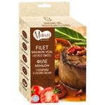 Ласощі для собак Mavsy Freeze dried 50 г - філе міньон з яловичини