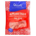 Креветки Veladis 90-120 варено-мороженные 1кг