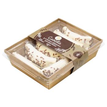 Слойка The Local Food з м'ясним фаршем 400г - купити, ціни на За Раз - фото 1