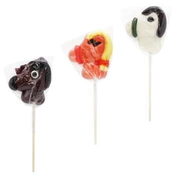 Льодяник Кінь Roks 50г - купить, цены на NOVUS - фото 1