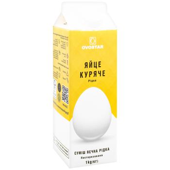 Ovostar Chicken Liquid Egg Mixture 1kg - buy, prices for - photo 2