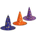 Carnival Witch's Hat Holiday Decoration in Assortment