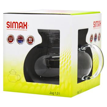 Simax teapot 1l - buy, prices for METRO - photo 3