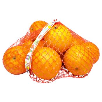 Апельсин (Наш імпорт) фас. вага - купить, цены на КОСМОС - фото 1